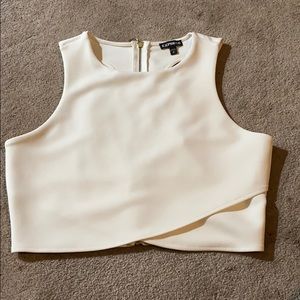White Crop